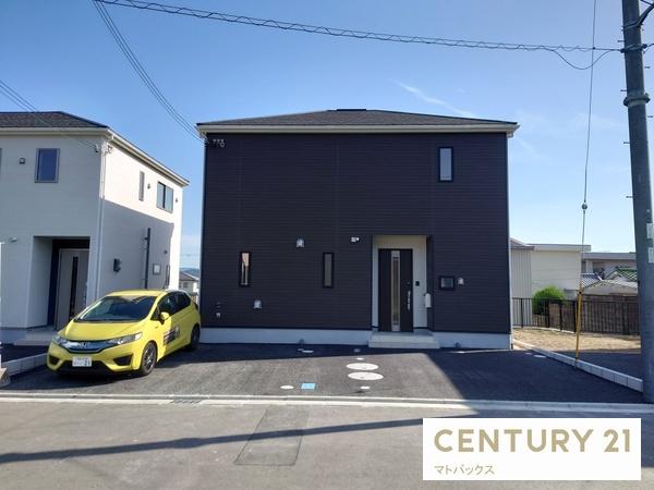 和歌山市府中第1-3号棟　新築分譲住宅