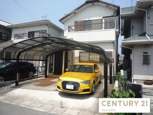 岩出市中黒の中古一戸建て