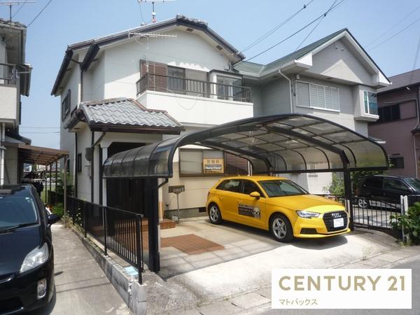 岩出市中黒の中古一戸建て