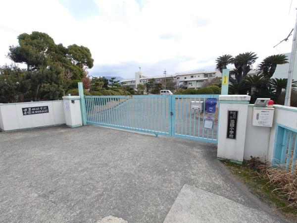 紀の川市古和田の中古一戸建て(紀の川市立池田小学校)