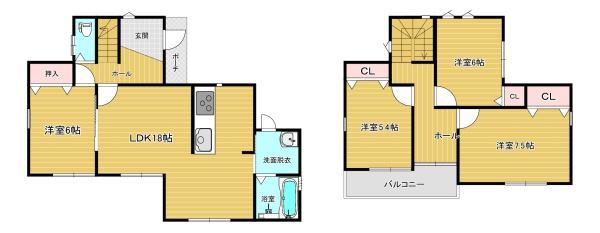 岩出市相谷中古一戸建て
