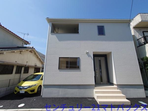 和歌山市西浜第2-1号棟　新築分譲住宅
