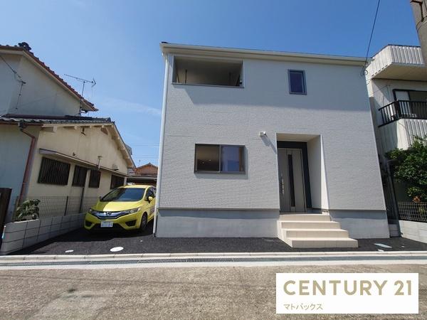 和歌山市西浜第2-1号棟　新築分譲住宅