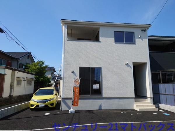 和歌山市和歌浦東第4-1号棟　新築分譲住宅
