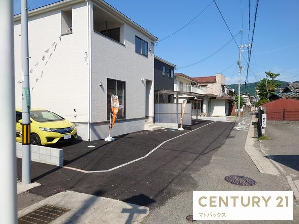 和歌山市和歌浦東第4-1号棟　新築分譲住宅