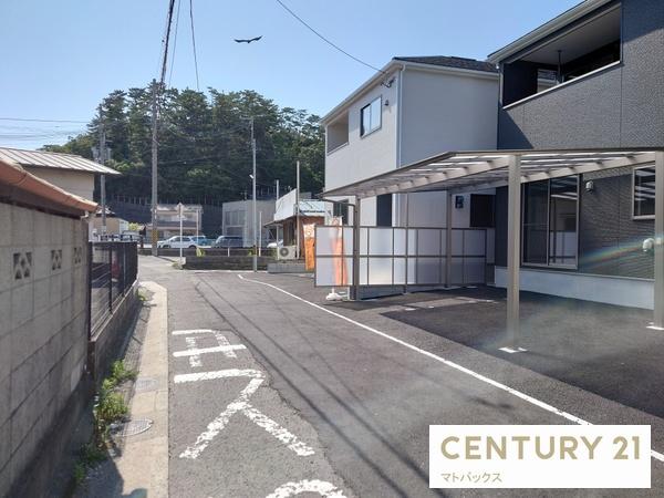和歌山市和歌浦東第4-1号棟　新築分譲住宅