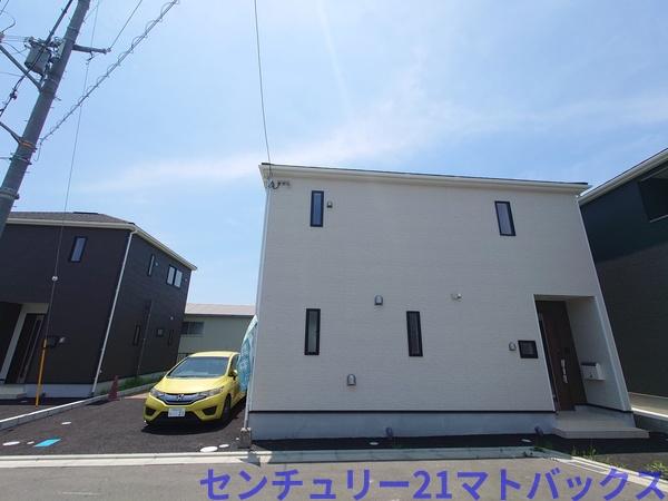 和歌山市府中第1-2号棟　新築分譲住宅