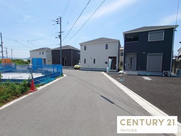和歌山市府中第1-2号棟　新築分譲住宅