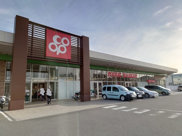 和歌山市加納第4-1号棟 新築分譲住宅(コープ中之島店)