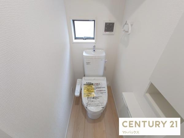 和歌山市加納第4-1号棟　新築分譲住宅