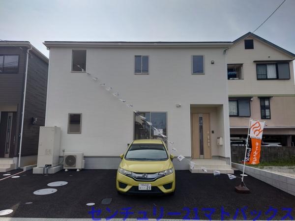 和歌山市加納第4-1号棟　新築分譲住宅