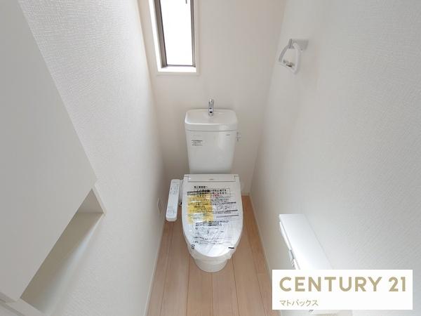 和歌山市加納第4-1号棟　新築分譲住宅