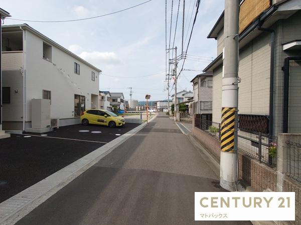 和歌山市加納第4-1号棟　新築分譲住宅
