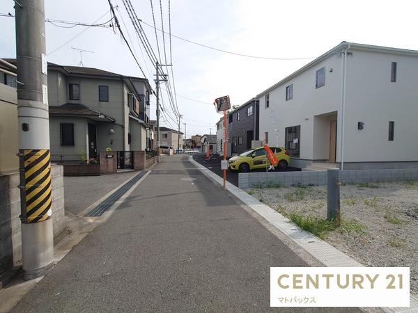 和歌山市加納第4-1号棟　新築分譲住宅