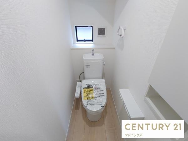 和歌山市加納第4-2号棟　新築分譲住宅