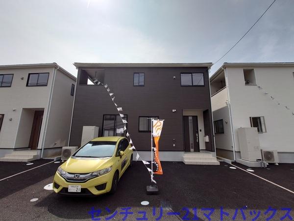 和歌山市加納第4-2号棟　新築分譲住宅