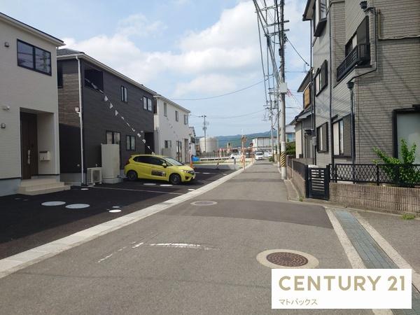 和歌山市加納第4-2号棟　新築分譲住宅