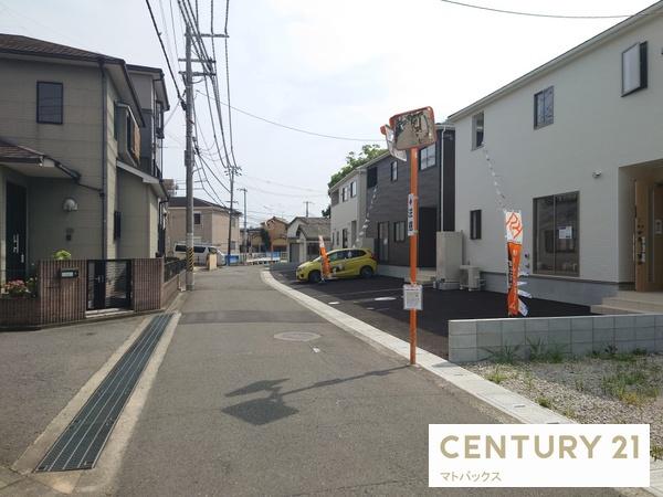 和歌山市加納第4-2号棟　新築分譲住宅