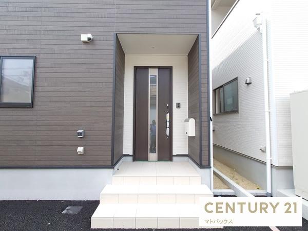 和歌山市加納第4-2号棟　新築分譲住宅