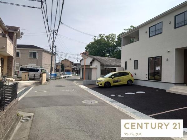 和歌山市加納第4-3号棟　新築分譲住宅