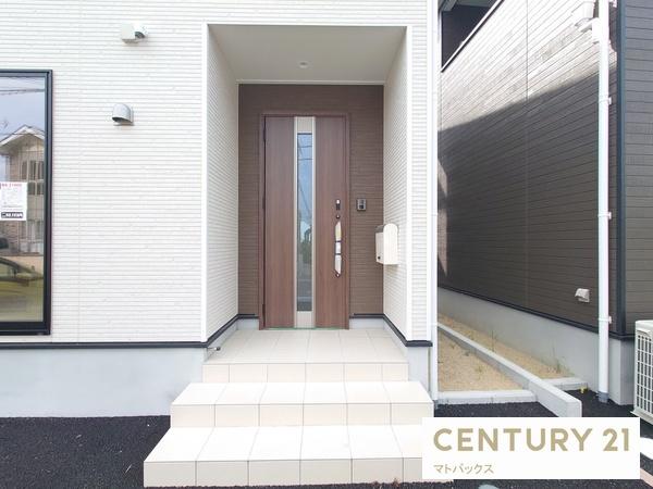 和歌山市加納第4-3号棟　新築分譲住宅