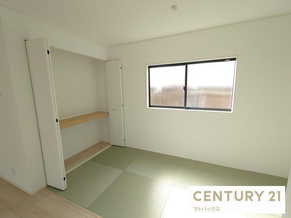和歌山市加納第4-3号棟　新築分譲住宅