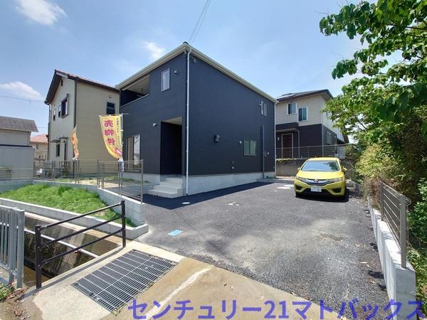 紀の川市中三谷第2-1号棟　新築分譲住宅