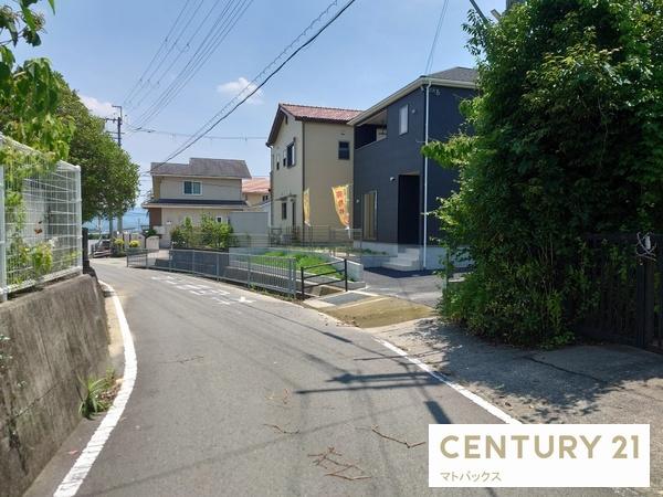 紀の川市中三谷第2-1号棟　新築分譲住宅