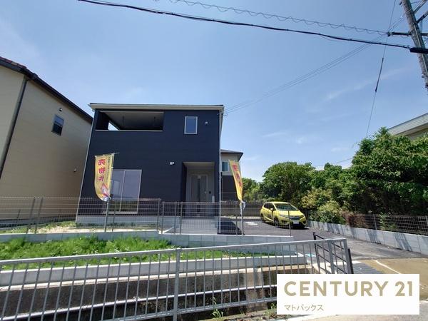 紀の川市中三谷第2-1号棟　新築分譲住宅
