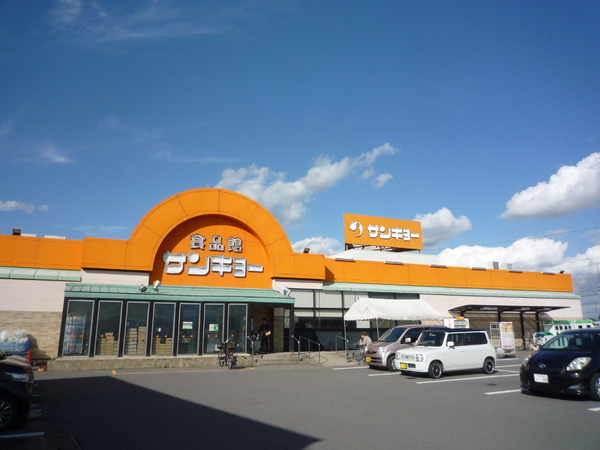 紀の川市中三谷第2-2号棟 新築分譲住宅(サンキョー打田店)