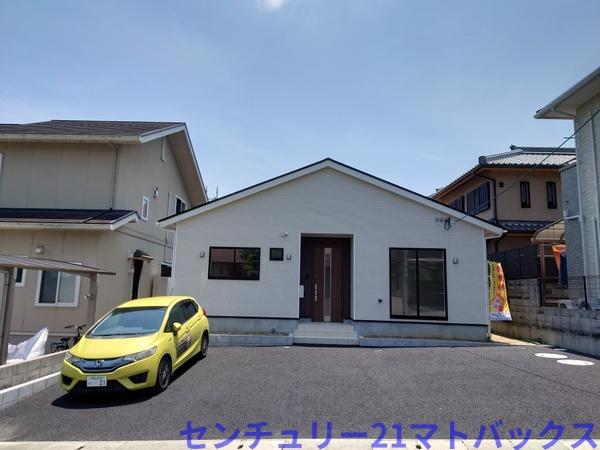 紀の川市中三谷第2-2号棟　新築分譲住宅