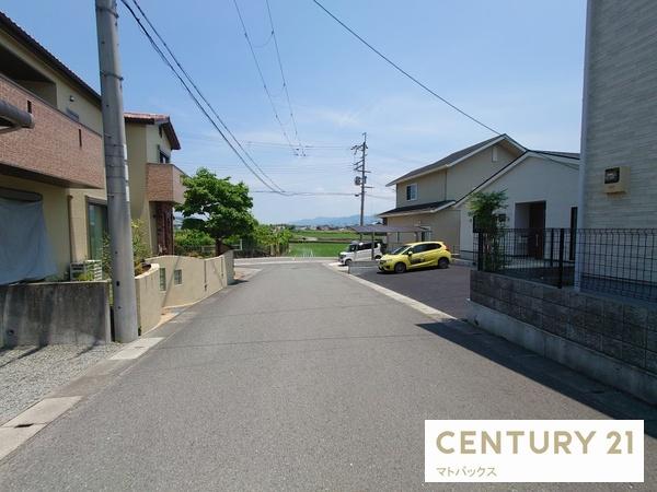 紀の川市中三谷第2-2号棟　新築分譲住宅