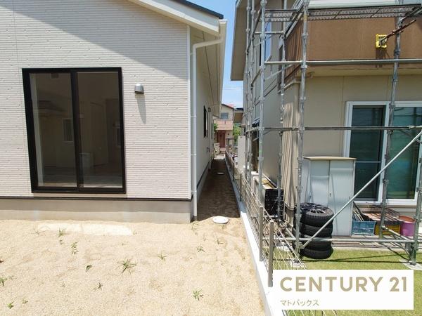 紀の川市中三谷第2-2号棟　新築分譲住宅