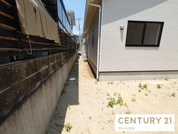 紀の川市中三谷第2-2号棟　新築分譲住宅
