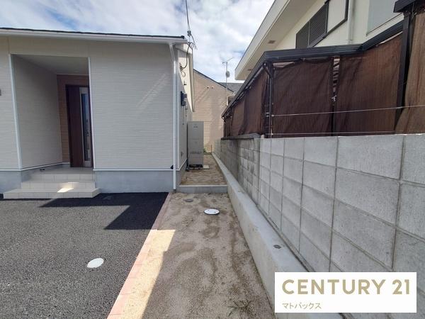 和歌山市杭ノ瀬第3-2号棟　新築分譲住宅
