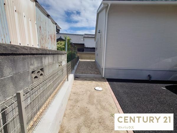 和歌山市杭ノ瀬第3-2号棟　新築分譲住宅