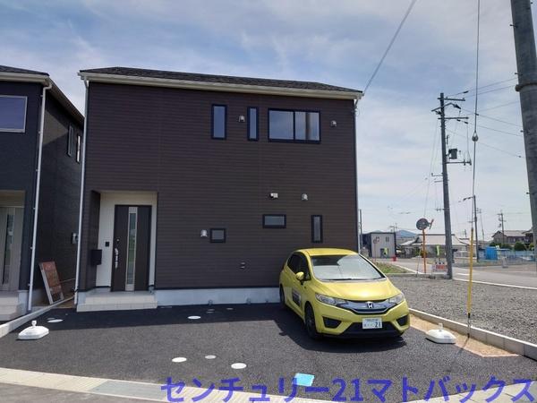 岩出市曽屋第7-1号棟　新築分譲住宅