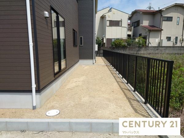 岩出市曽屋第7-1号棟　新築分譲住宅