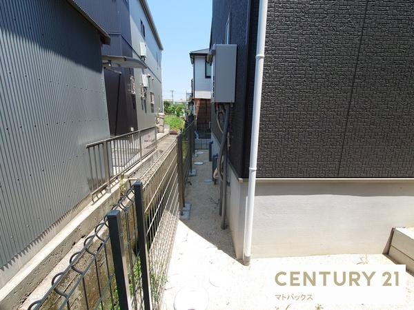 和歌山市黒田第2-1号棟　新築分譲住宅