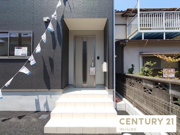 和歌山市黒田第2-1号棟　新築分譲住宅