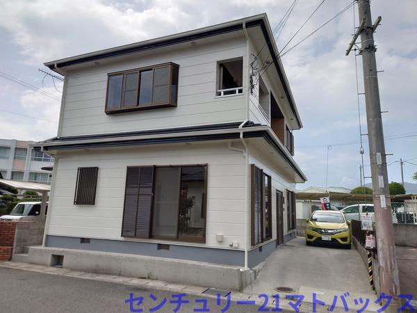 岩出市中黒中古一戸建て
