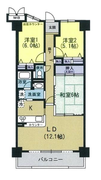 水鉄ガーデンパレス岩出