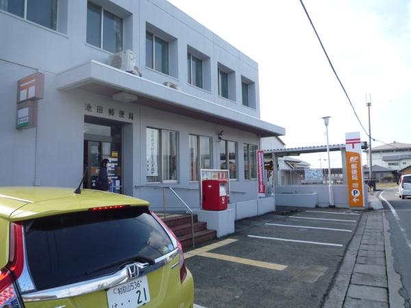 紀の川市北大井の中古一戸建て(池田郵便局)