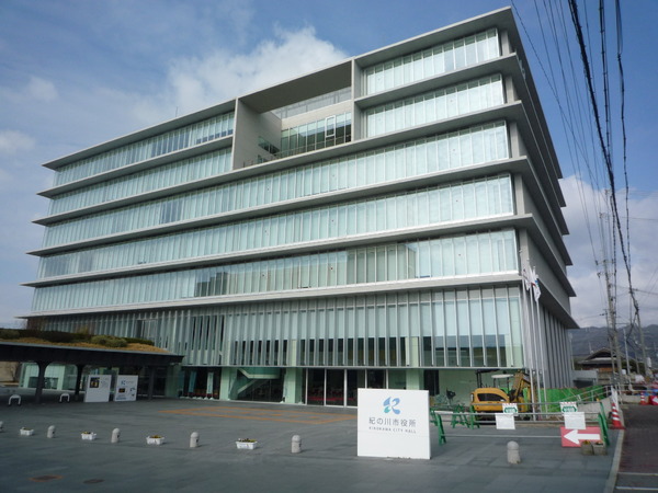 紀の川市北大井の中古一戸建て(紀の川市役所)