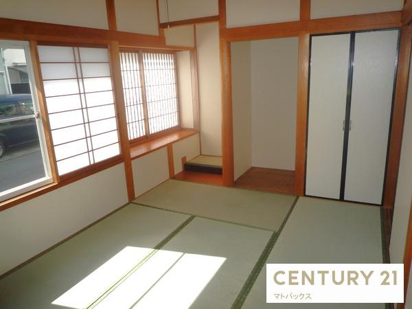 紀の川市北大井の中古一戸建て