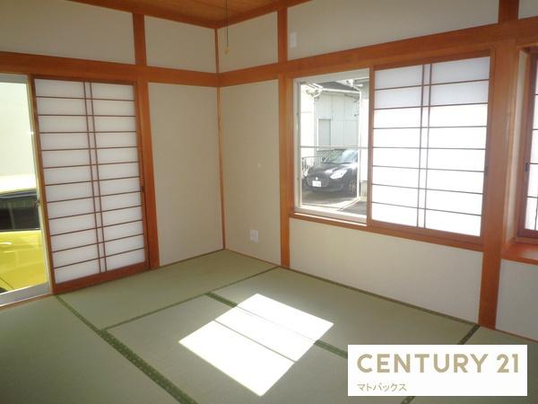 紀の川市北大井の中古一戸建て