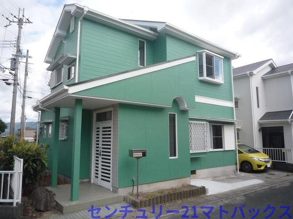 紀の川市北大井中古一戸建て