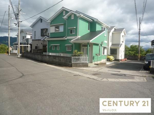 紀の川市北大井の中古一戸建て