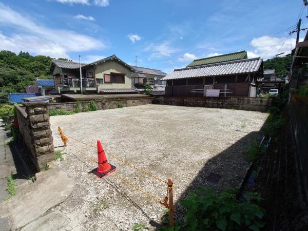 海草郡紀美野町動木の土地
