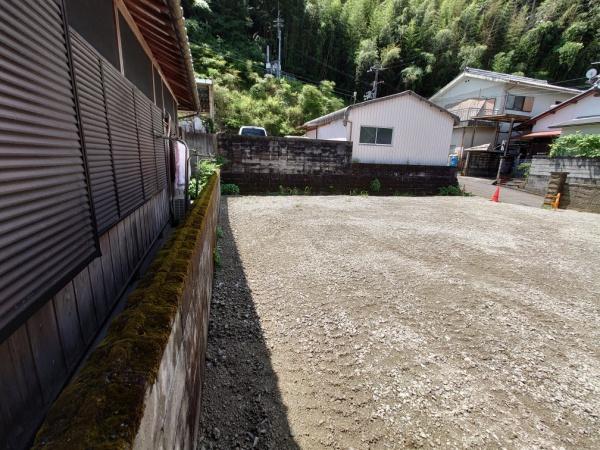 海草郡紀美野町動木の土地